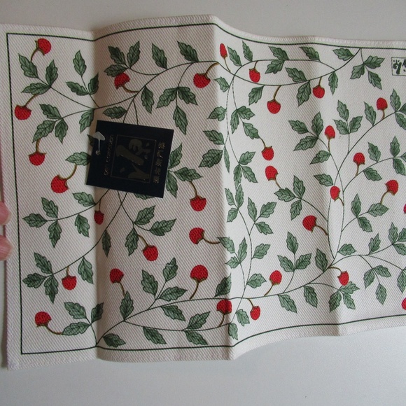 Japanese Tea Mat - Picture 7 of 9